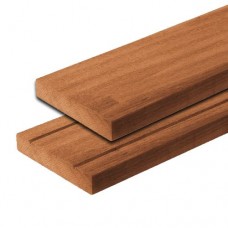 Tuinplank bangkirai 2,2x19,5x430 cm